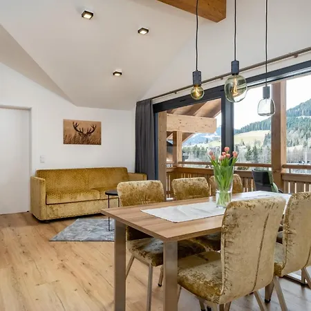 Apartment My Dahoam Eben Im Pongau