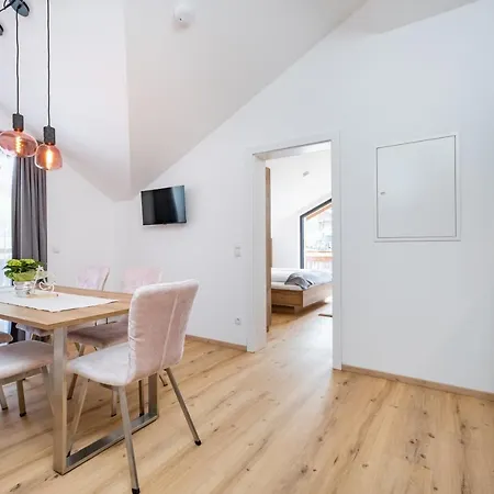 Lejlighed My Dahoam Eben Im Pongau