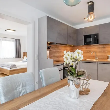 My Dahoam Lejlighed *