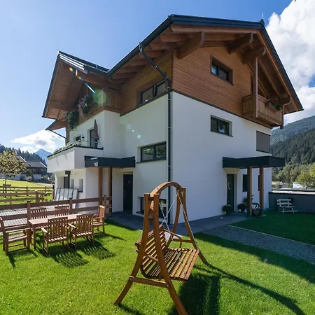 Apartment My Dahoam Eben Im Pongau