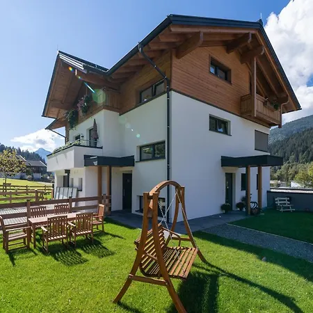 Lejlighed My Dahoam Eben Im Pongau